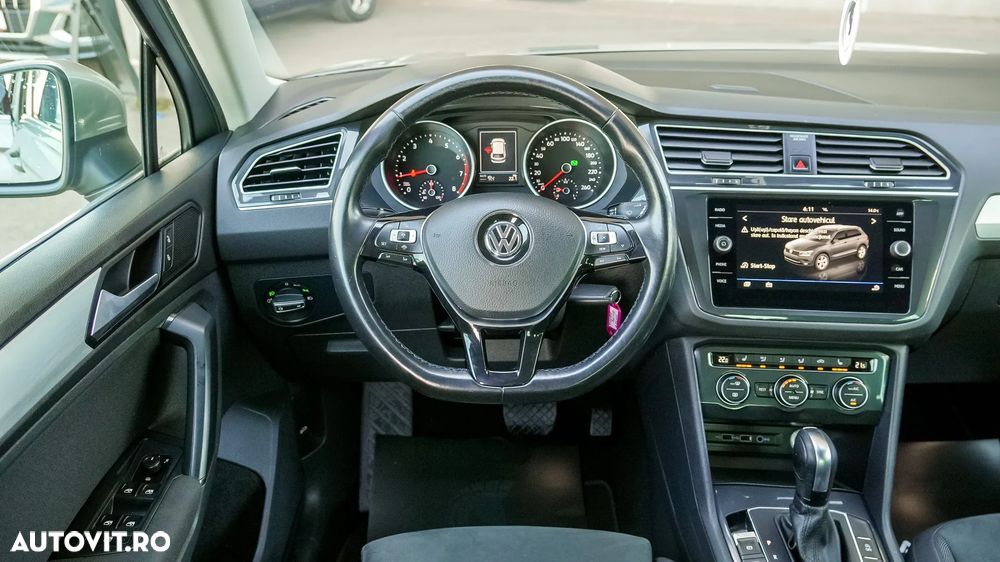 Volkswagen Tiguan 1.5 TSI ACT DSG Comfortline - 12