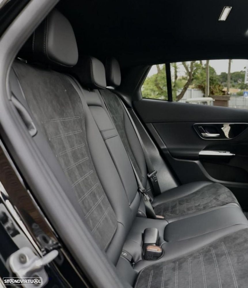 Mercedes-Benz GLC 300 e Coupe 4Matic - 7