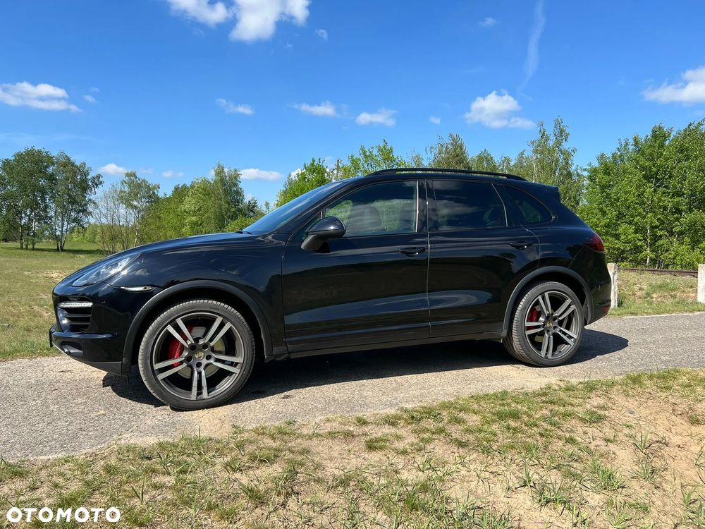 Porsche Cayenne - 10