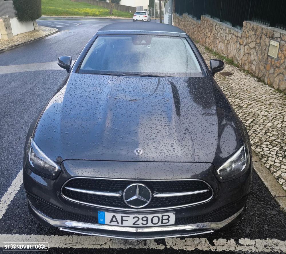 Mercedes-Benz E 200 Aut. - 18