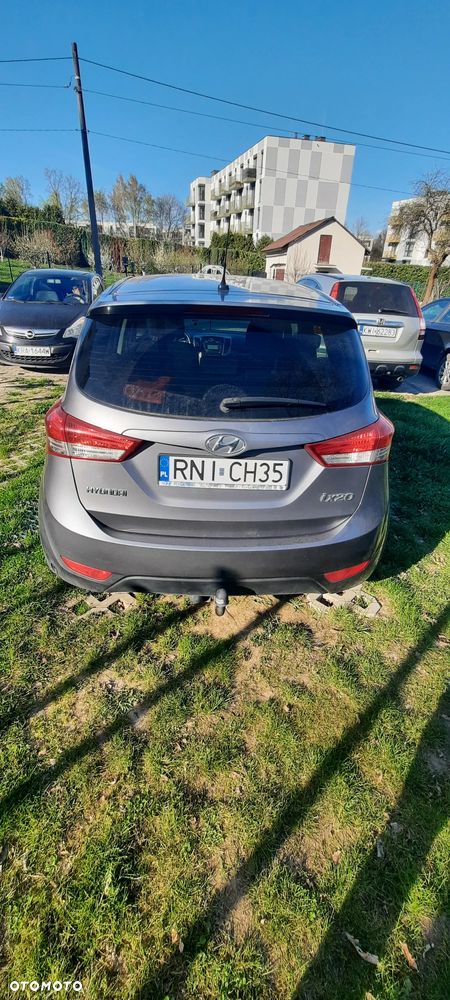 Hyundai ix20 1.4 Classic + - 4
