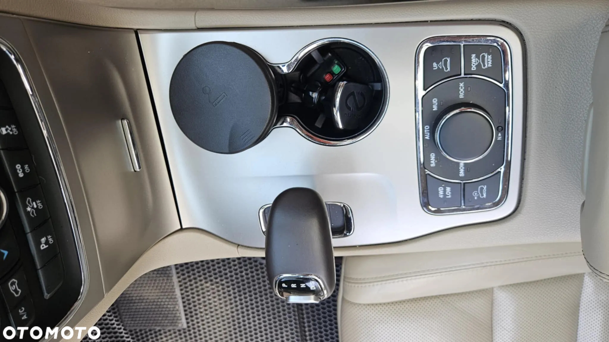 Jeep Grand Cherokee 3.0 CRD Overland Summit - 7