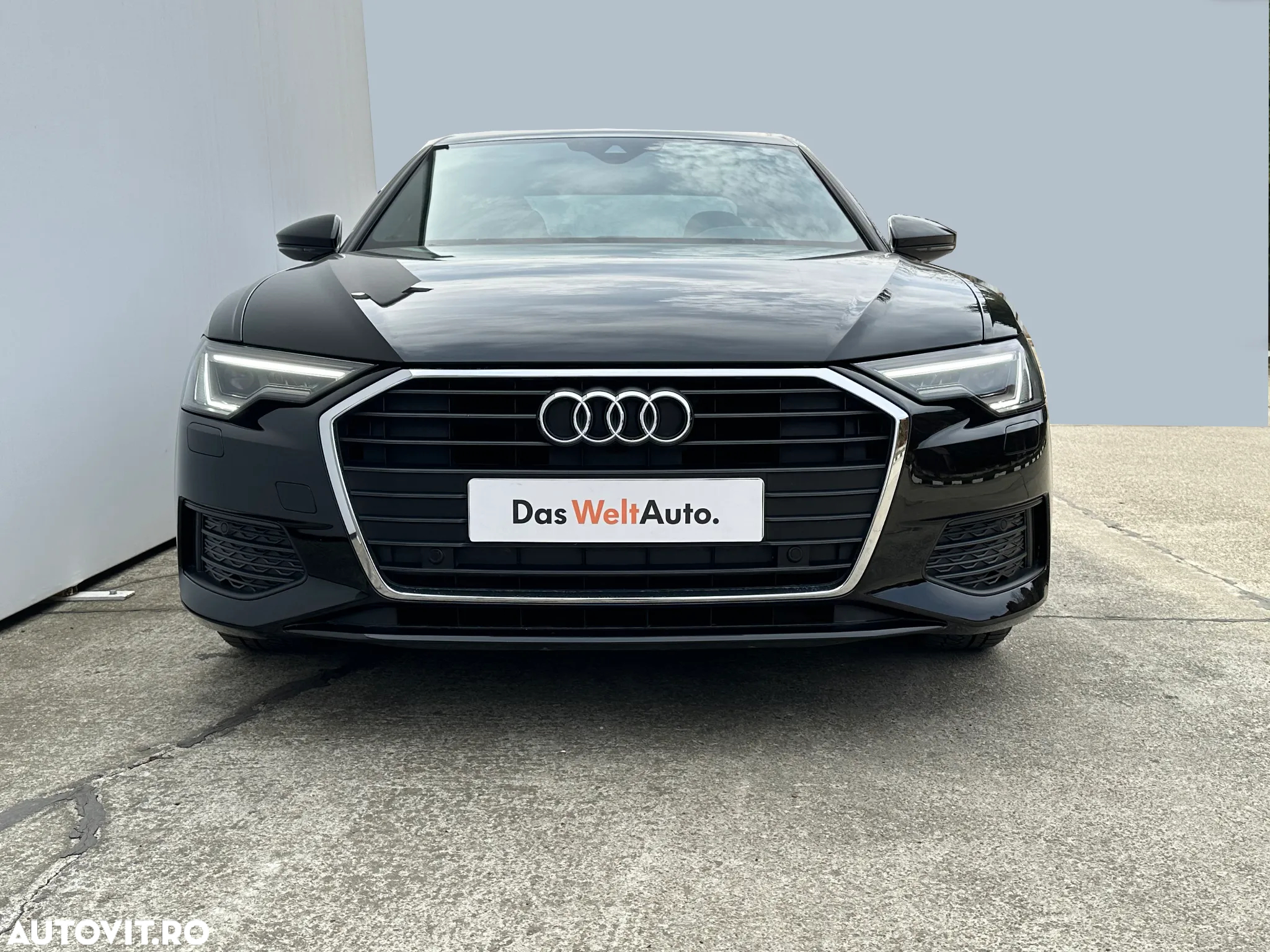 Audi A6 2.0 40 TDI S tronic Design - 6