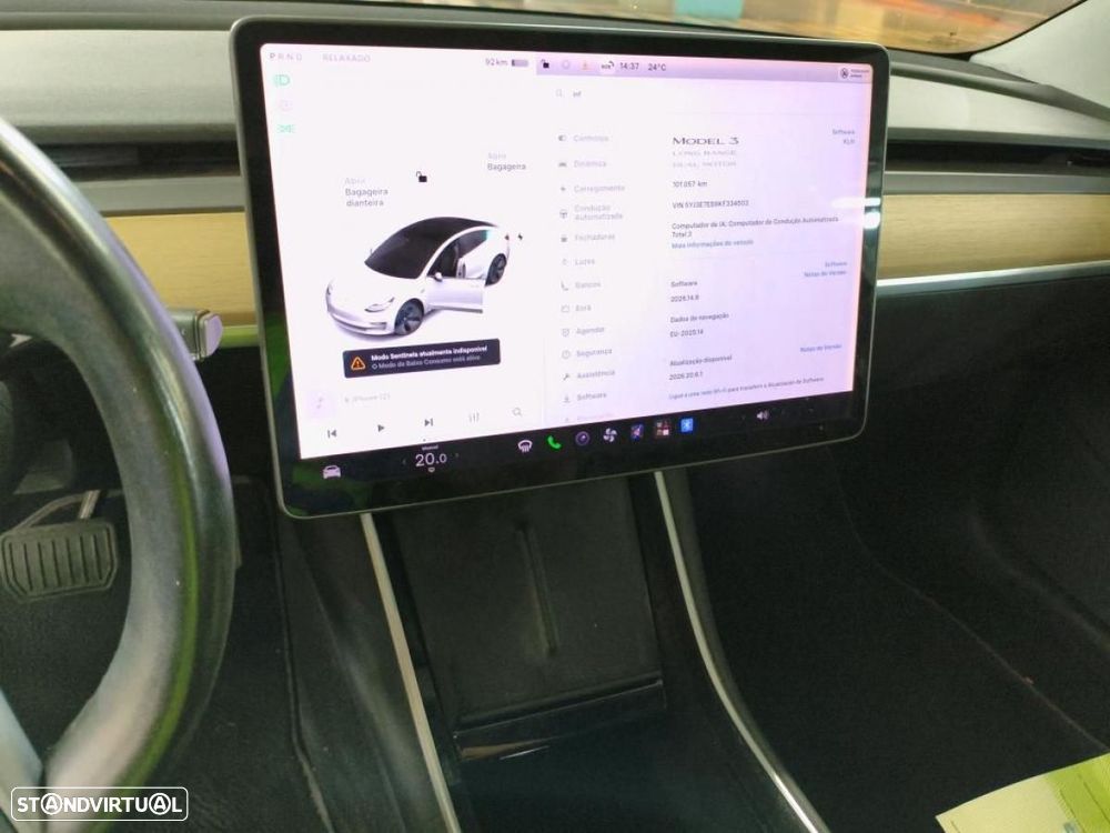 Tesla Model 3 Long-Range Dual Motor AWD - 4