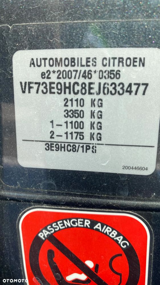 Citroën C4 Picasso e-HDi 115 ETG6 Exclusive - 17