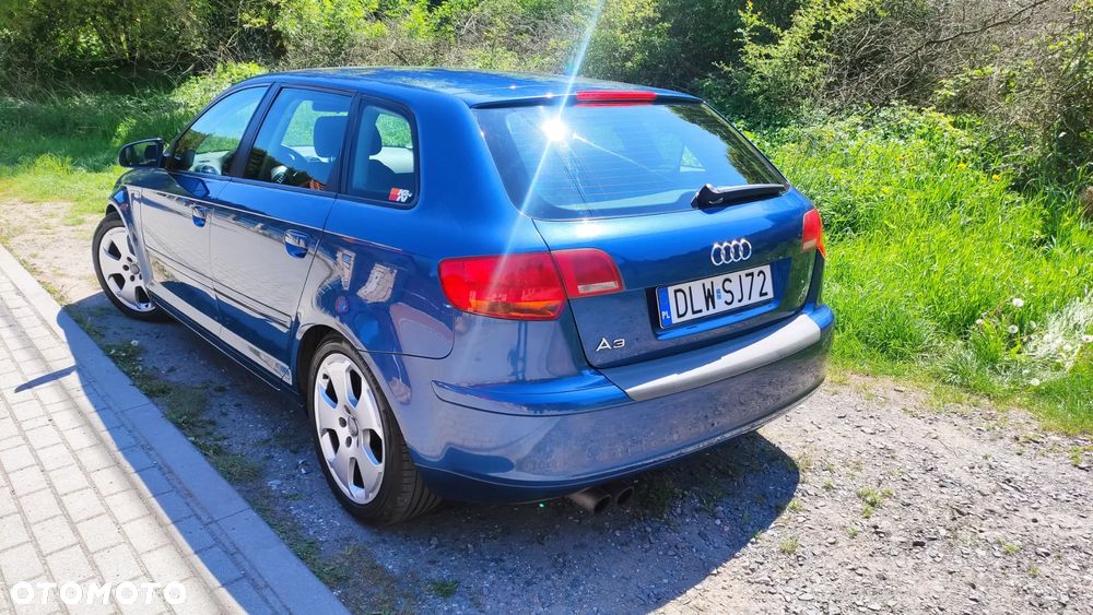 Audi A3 Sportback 2.0 TFSI Ambiente - 4