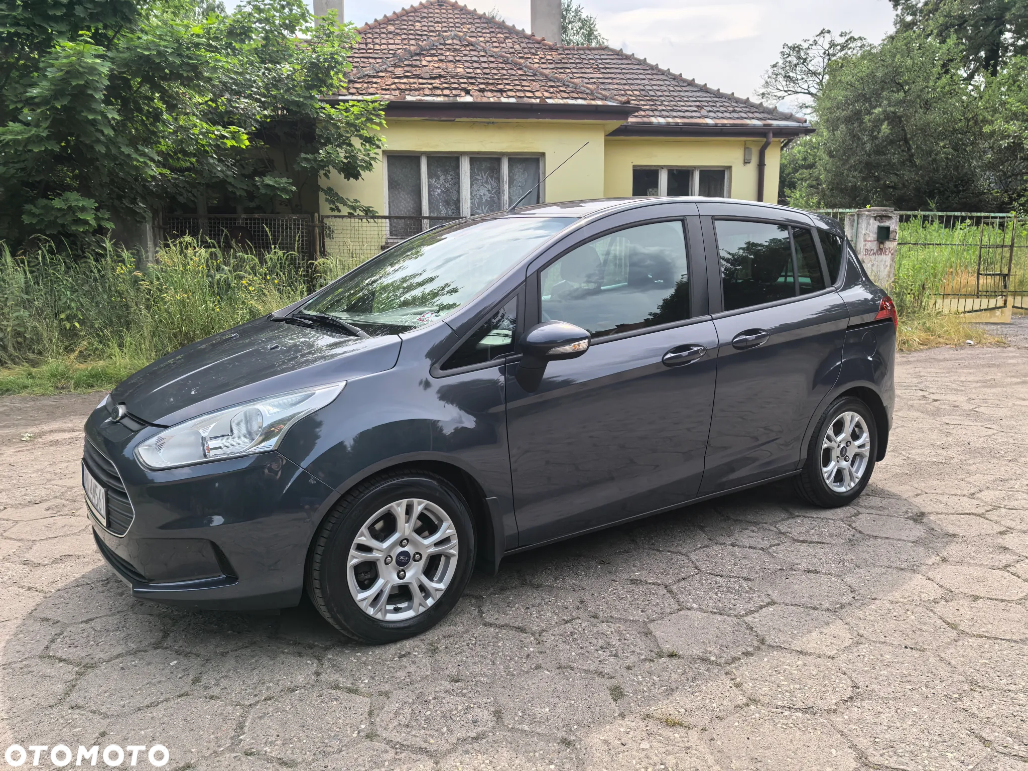 Ford B-MAX 1.0 EcoBoost Trend - 15