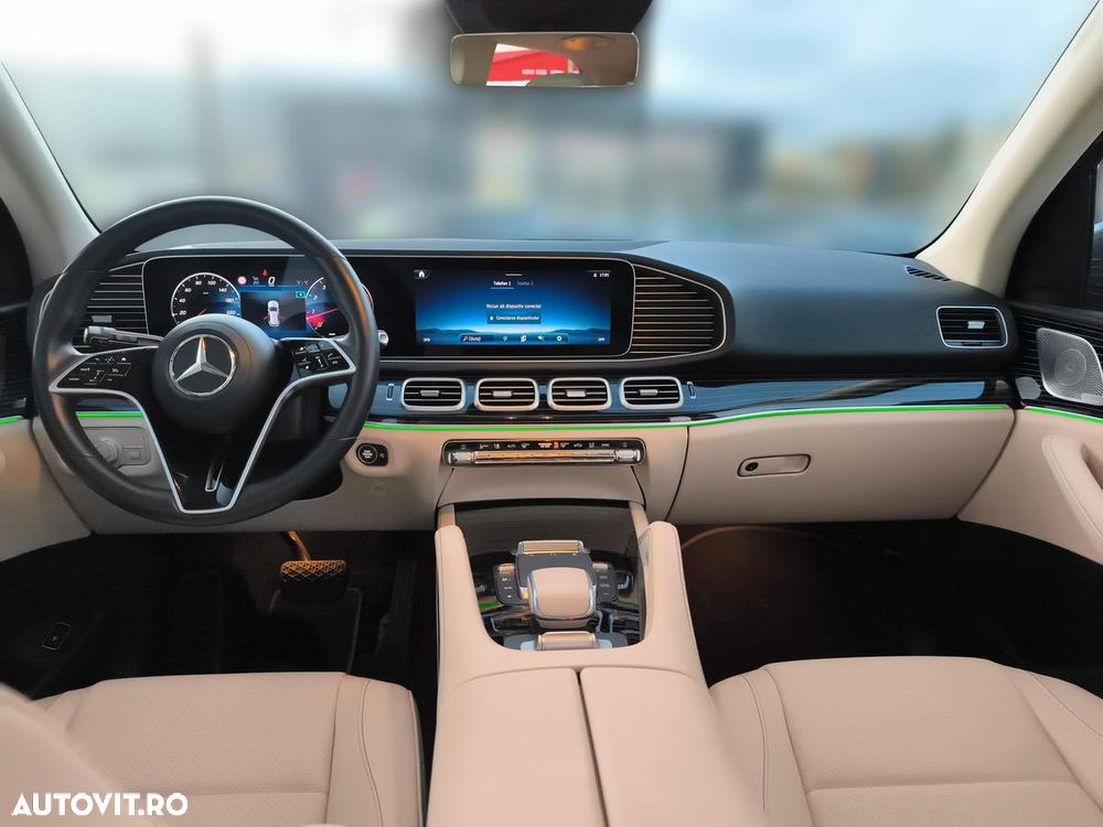Mercedes-Benz GLE 450 4MATIC MHEV - 13
