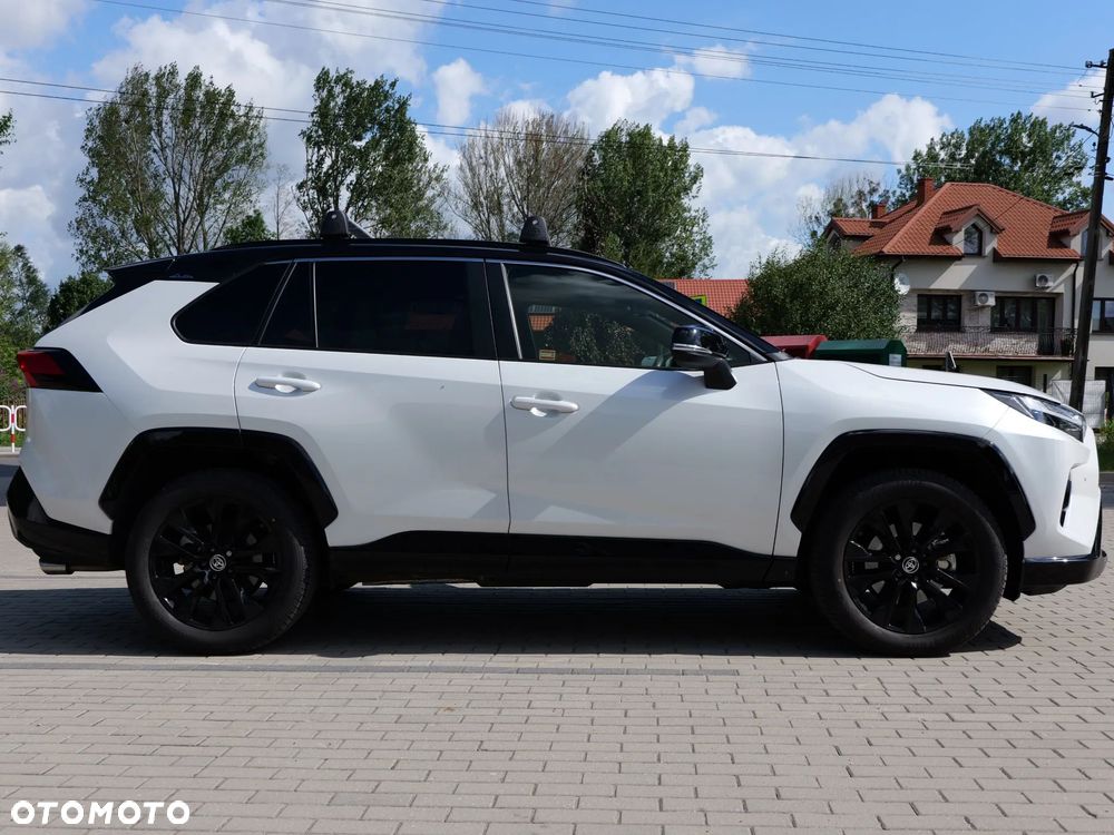 Toyota RAV4 2.5 Hybrid Selection 4x2 - 5