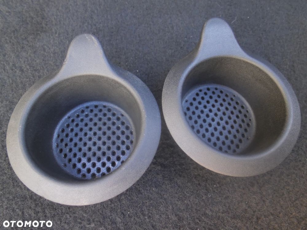 Smart FORTWO 450 Uchwyt na napoje kubek CUPHOLDER 0000751V003 POSIADAM 2 SZT - 1