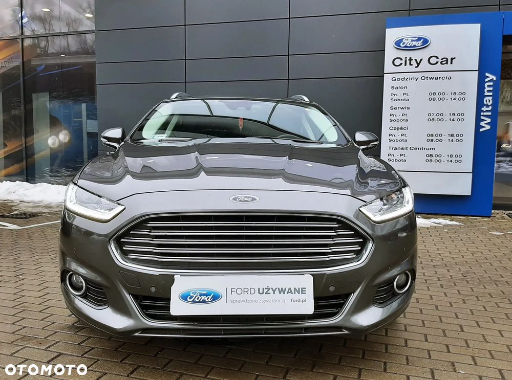 Ford Mondeo 2.0 TDCi Titanium PowerShift - 16