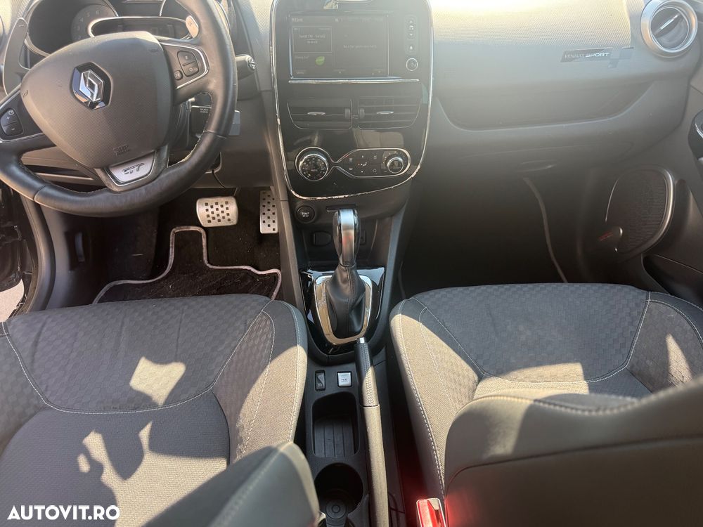 Renault Clio 1.2 Energy TCe EDC GT Line - 8