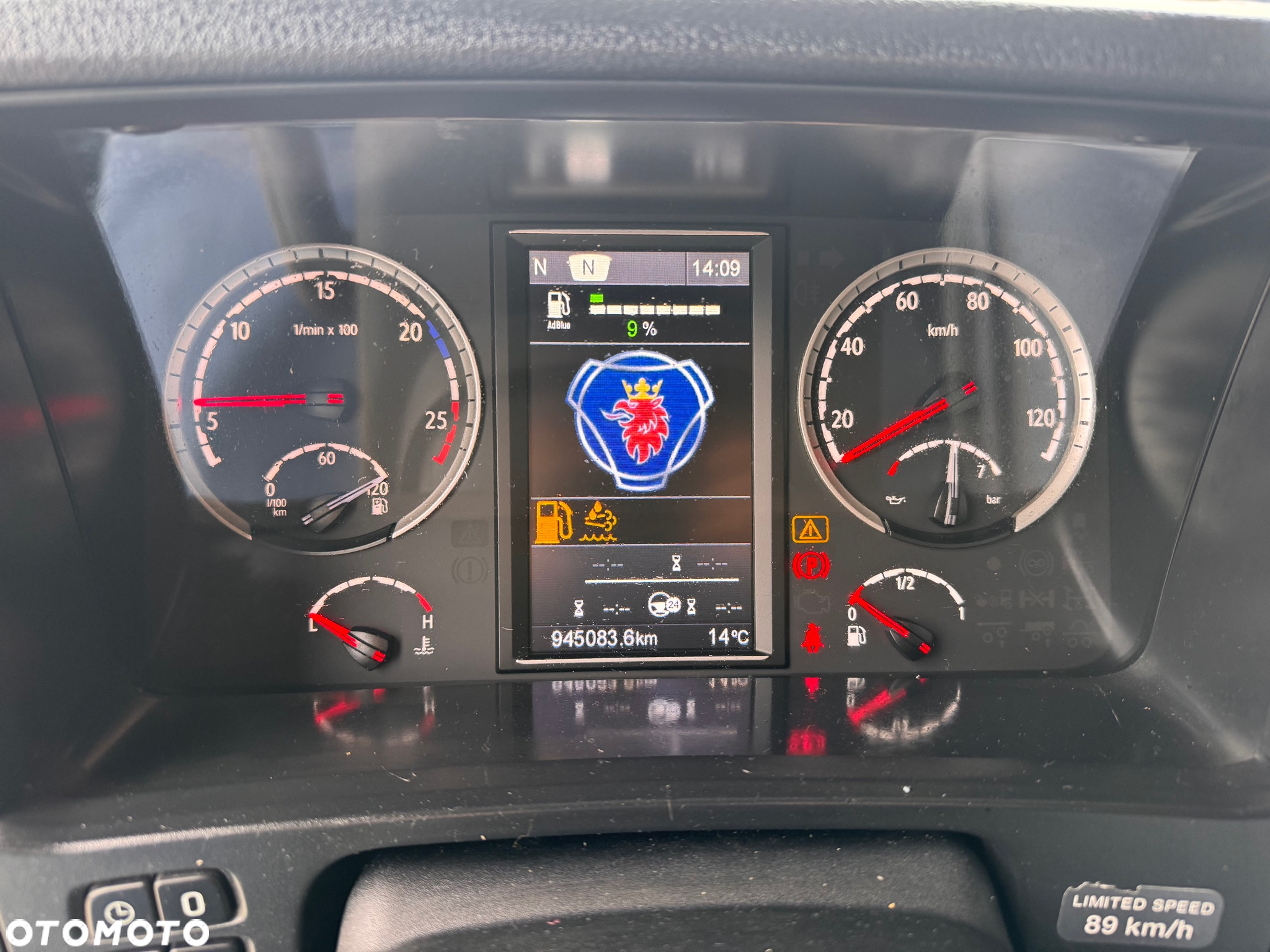 Scania R450 - 9