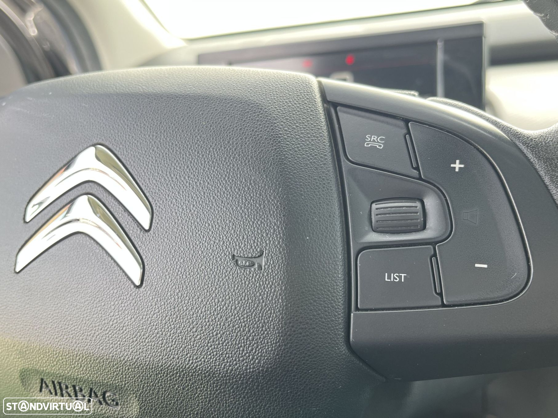 Citroën C4 - 8