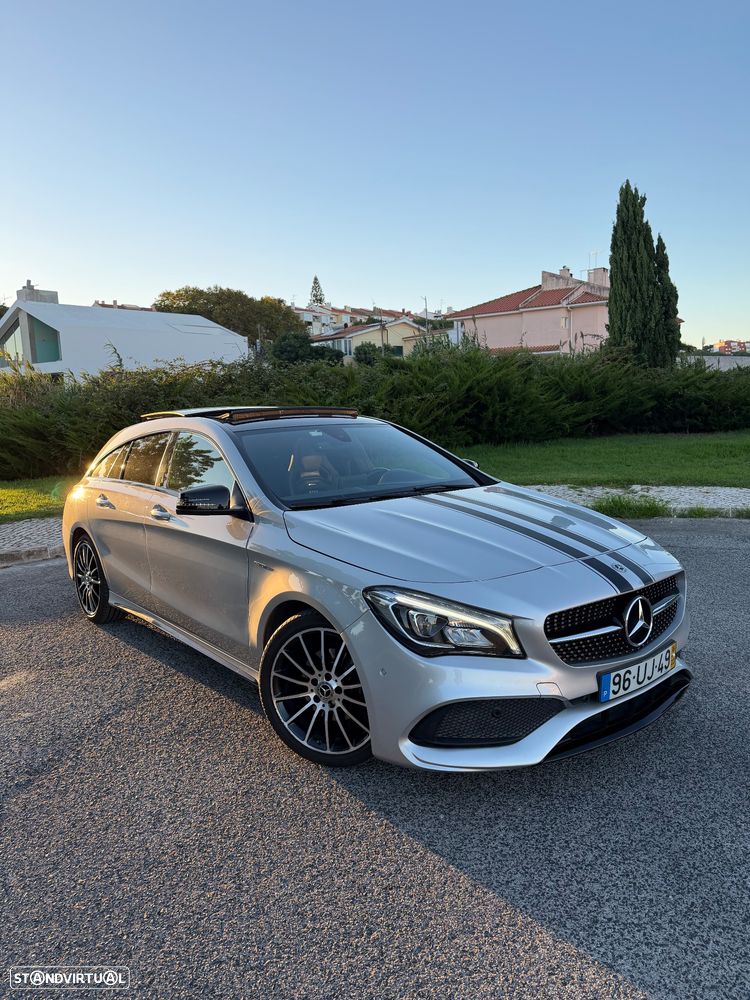 Mercedes-Benz CLA 180 - 6