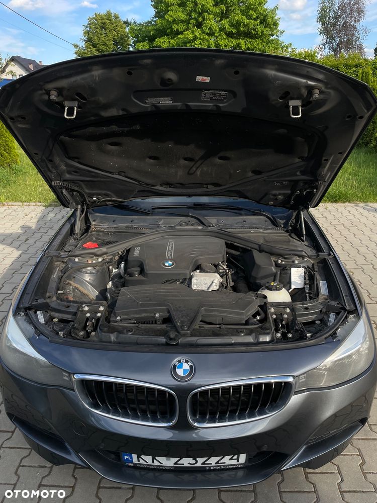 BMW 3GT 328i xDrive Sport-Aut M Sport - 29