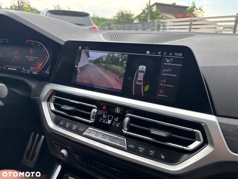 BMW Seria 3 320d M Sport Shadow - 8