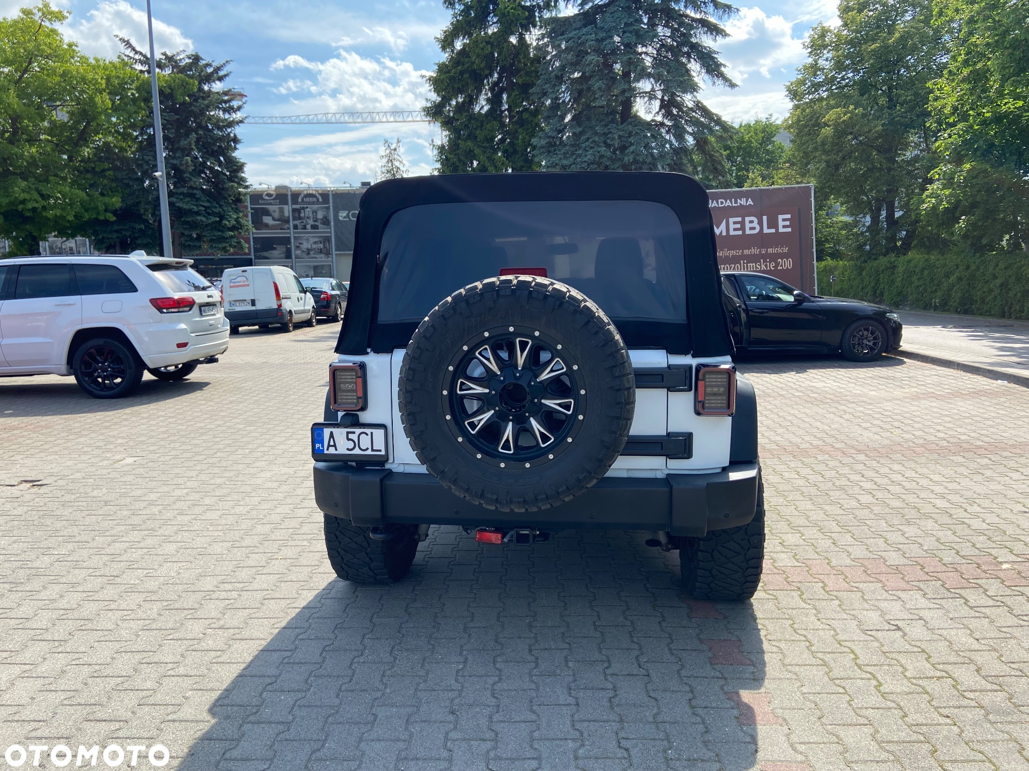 Jeep Wrangler Unlimited 3.6 Automatik Sahara - 4