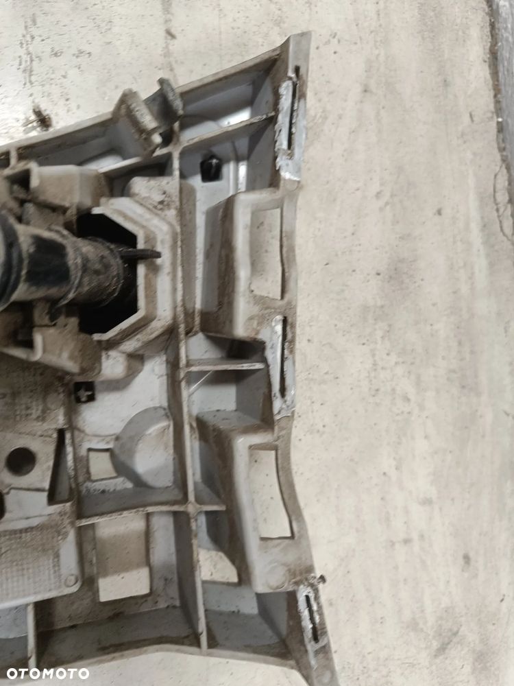 Spryskiwacz Lampy Lewej Skoda Octavia 3 III Uchwyt Lewy 5E0955965 Dysza Reflektora Lewa - 7