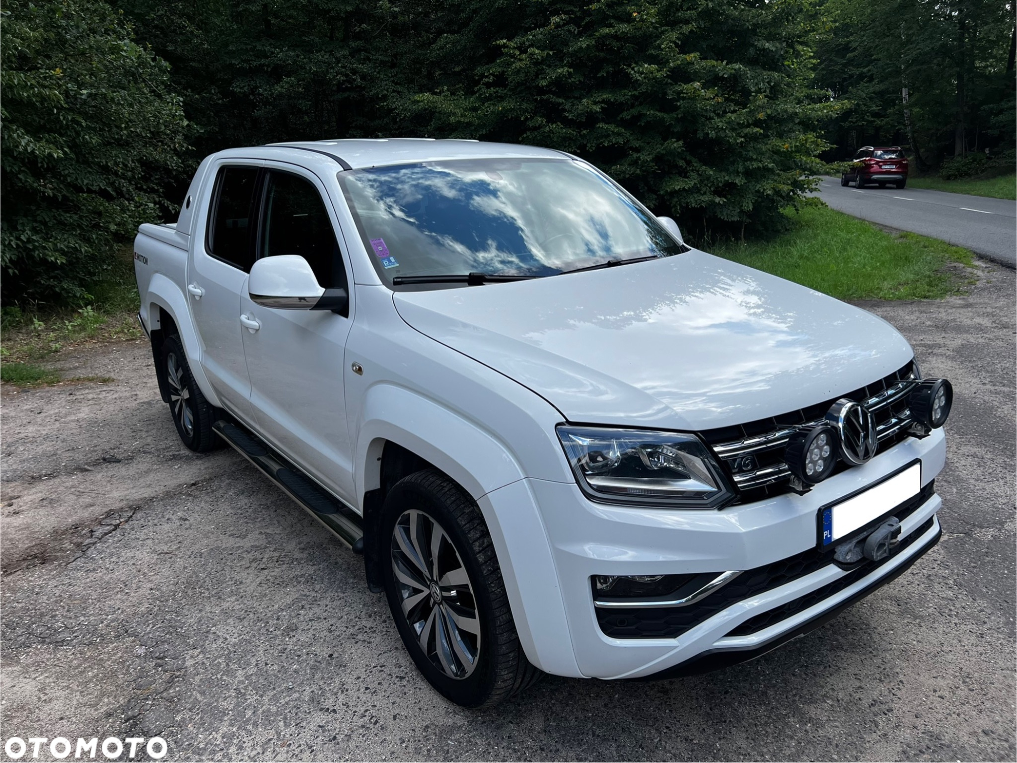 Volkswagen Amarok 3.0 V6 TDI 4Mot Aventura - 14