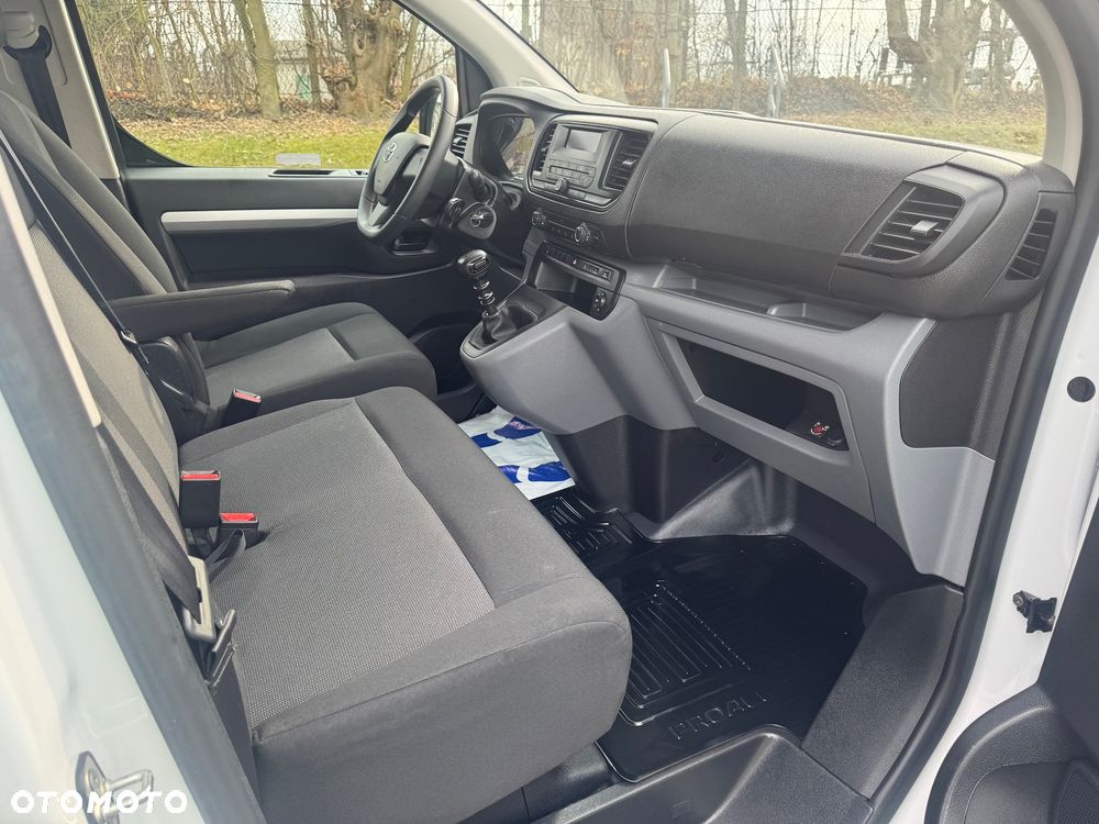 Toyota ProAce D-4D Long 3,1t Active (bryg.) - 21