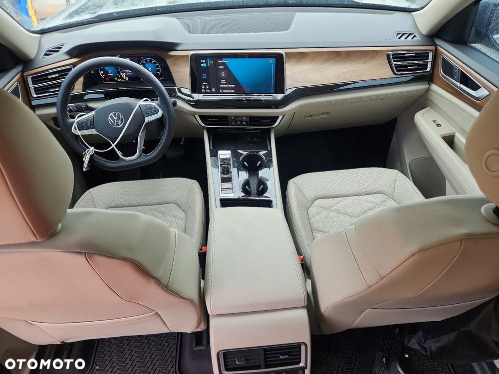 Volkswagen Atlas - 9