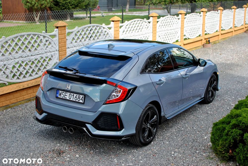 Honda Civic 1.5 T Sport Plus (Navi) - 11