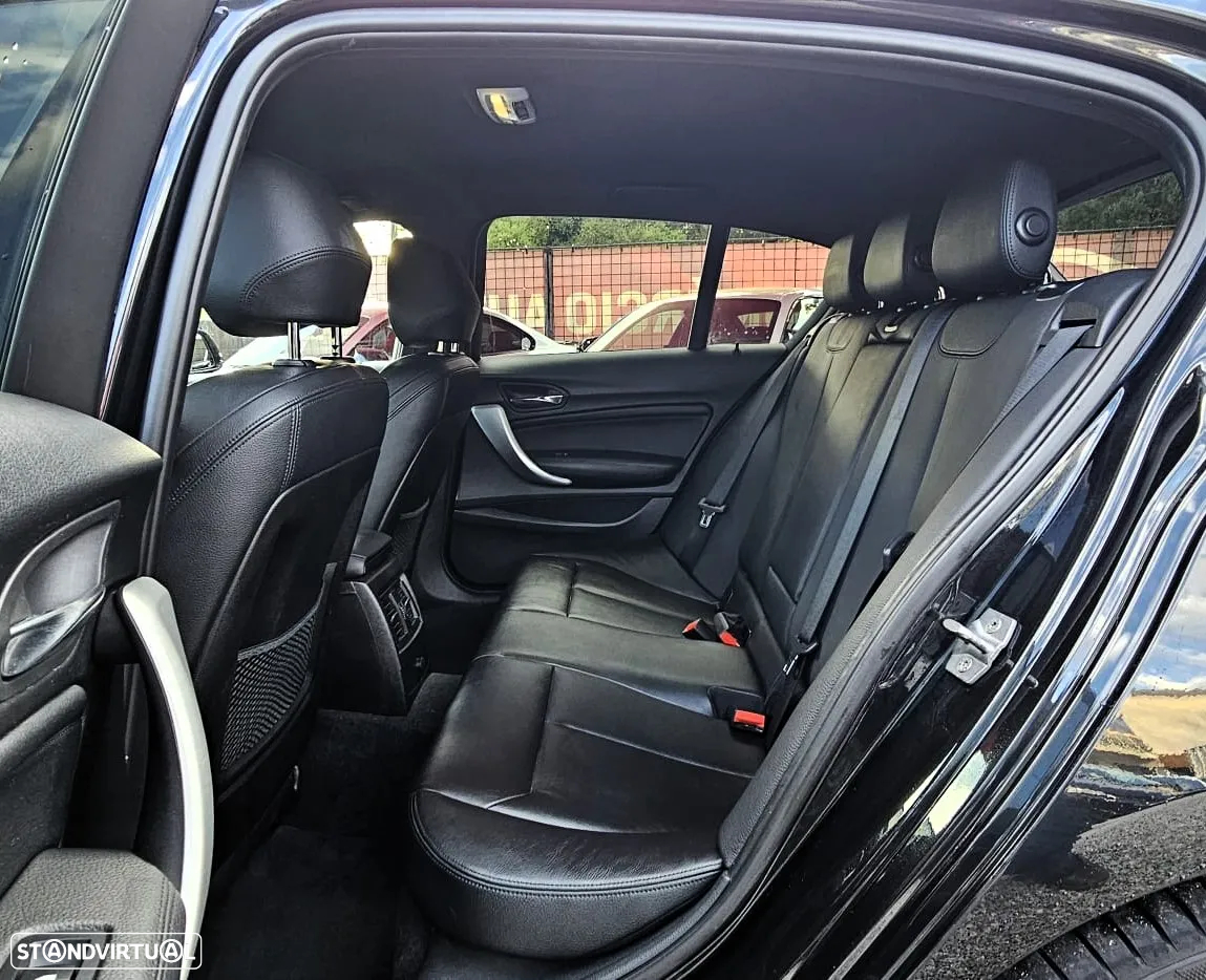 BMW 125 dA Pack M - 32