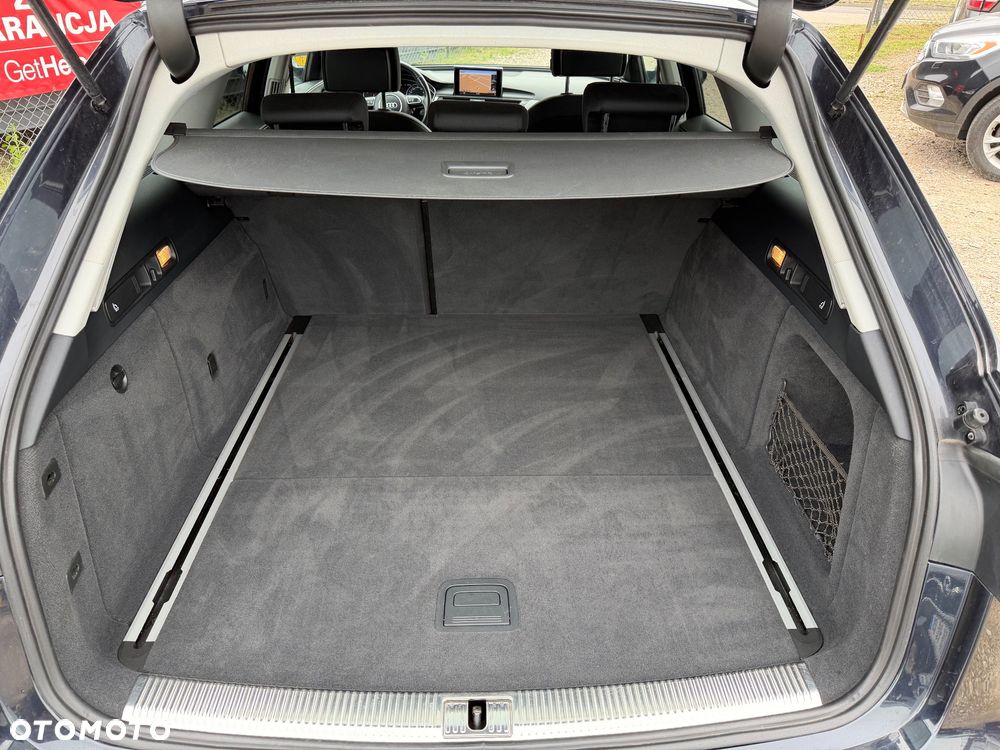 Audi A6 Avant 2.0 TDI Ultra DPF S tronic - 36