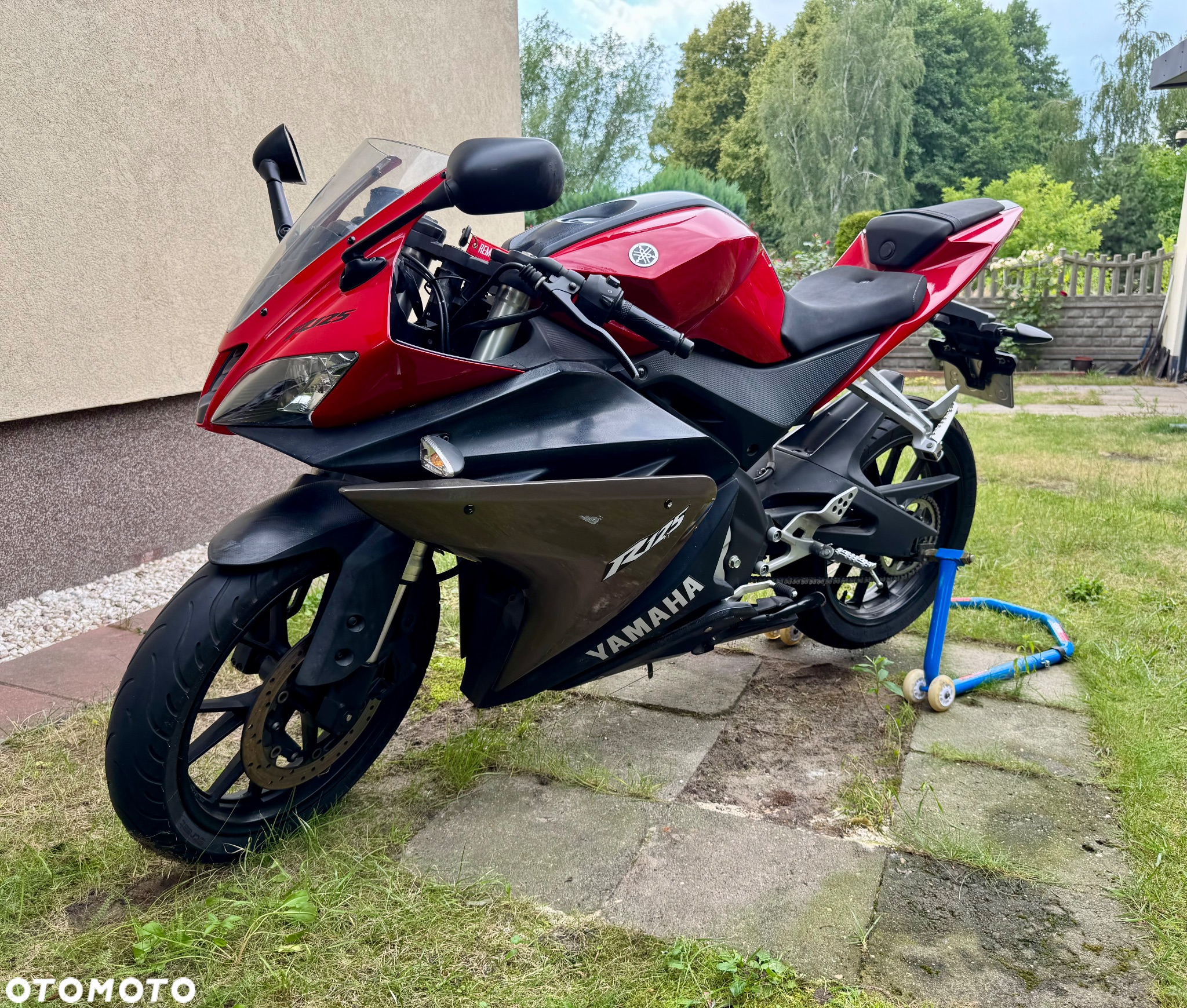 Yamaha YFZ - 2