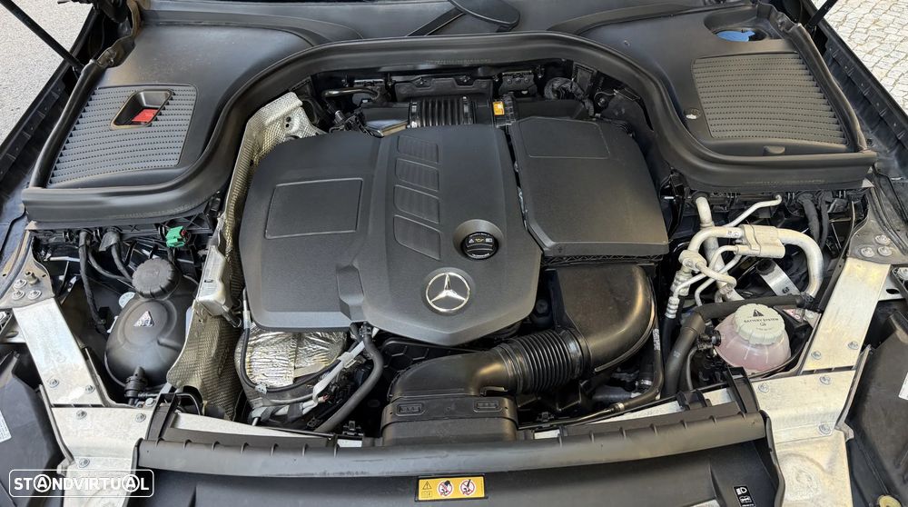 Mercedes-Benz GLC 300 de 4Matic 9G-TRONIC - 34