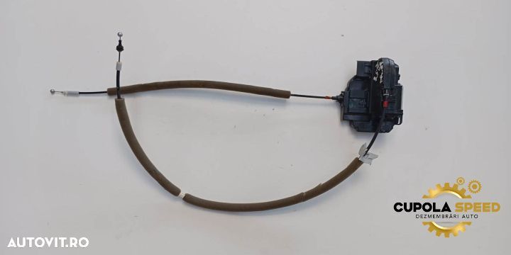 Broasca usa spate dreapta  825004EA2B Renault Kadjar 1 [2015 - 2018] - 1