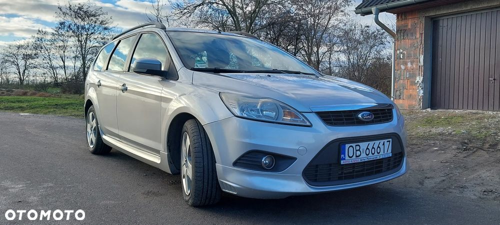 Ford Focus 1.6 TDCi DPF Econetic - 1