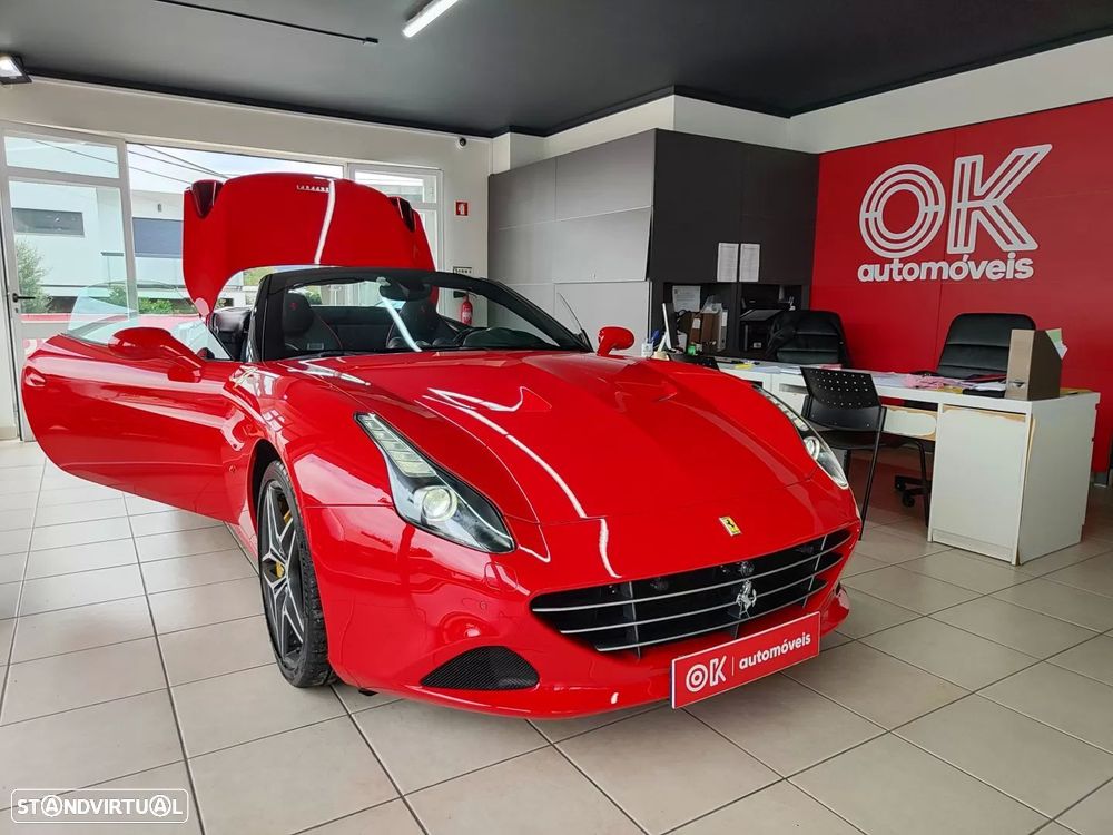 Ferrari California T - 20