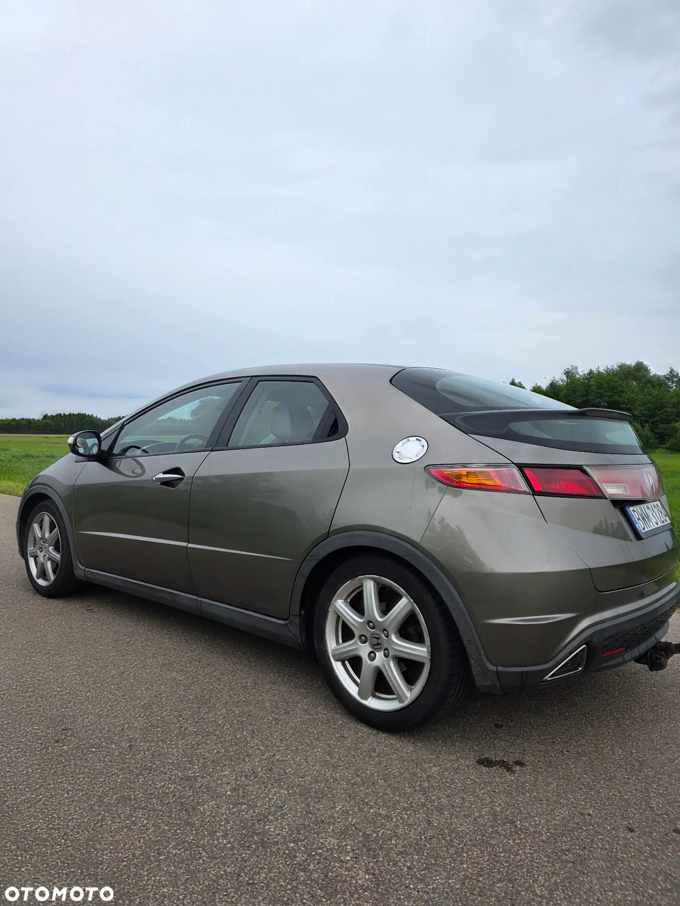 Honda Civic 1.8 Sport - 4