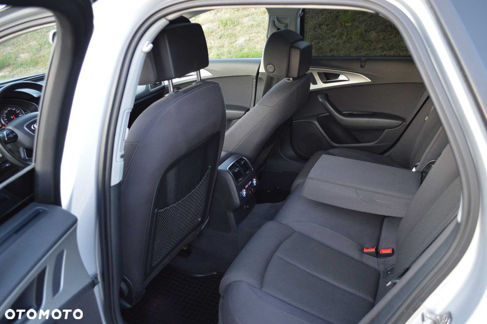 Audi A6 Avant - 8
