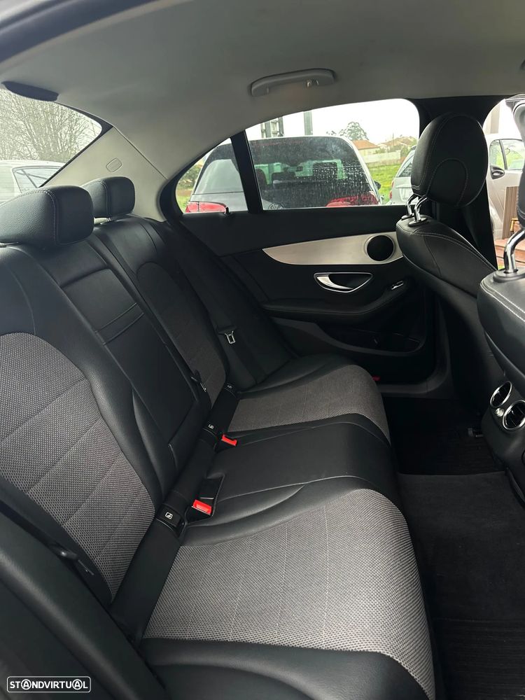 Mercedes-Benz C 200 d AMG Line - 15