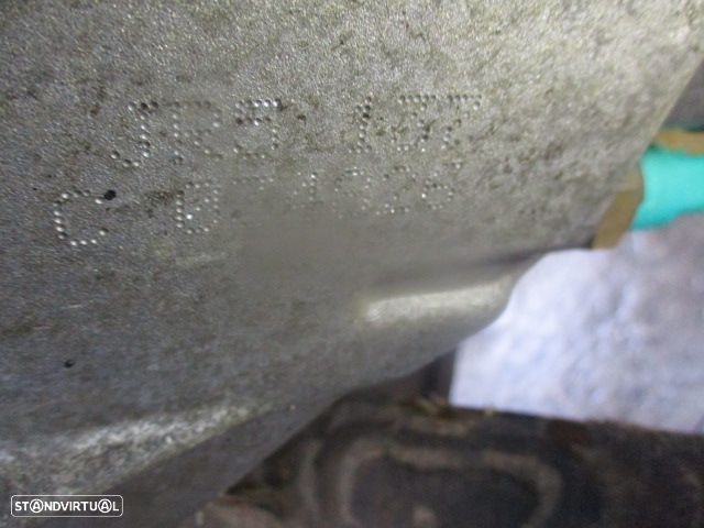 Caixa Velocidades JR5137 NISSAN MICRA 3 K12E 2010 1.5DCI 85CV  5P PRETO DIESEL 5V - 4