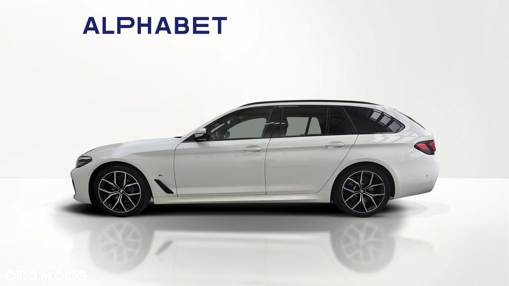 BMW Seria 5 520d xDrive M Sport sport - 6