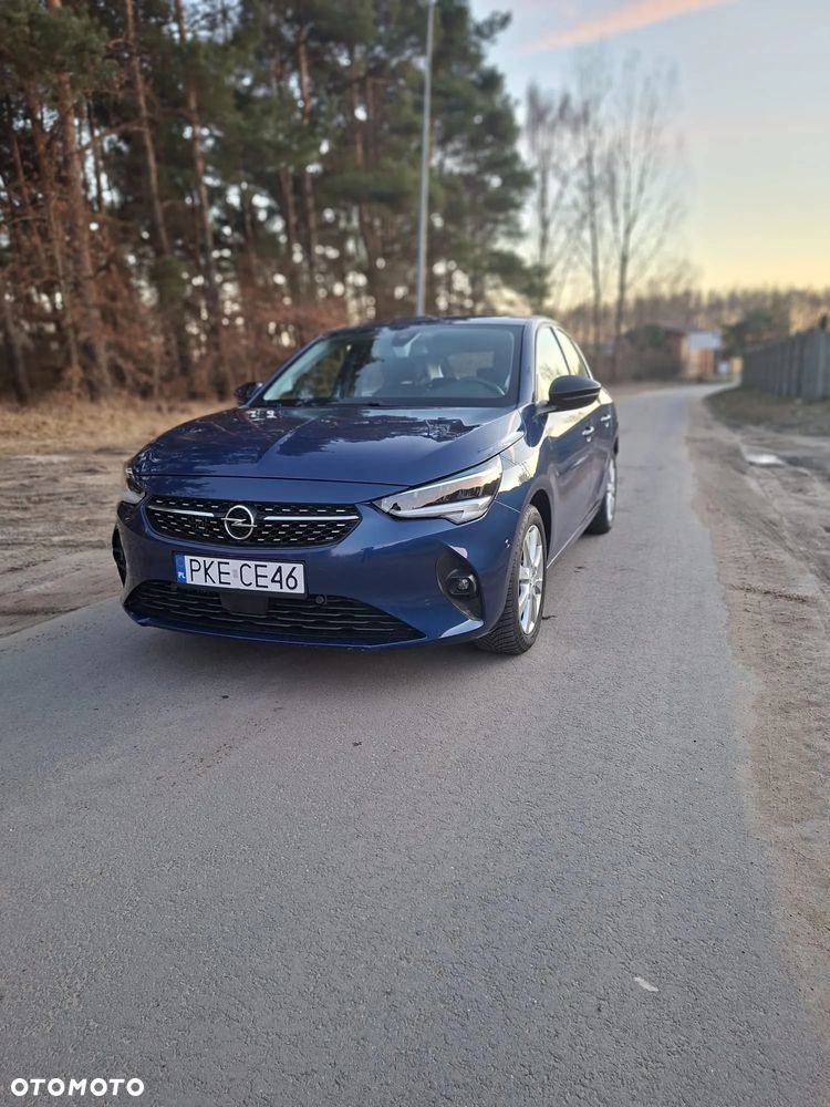 Opel Corsa - 1