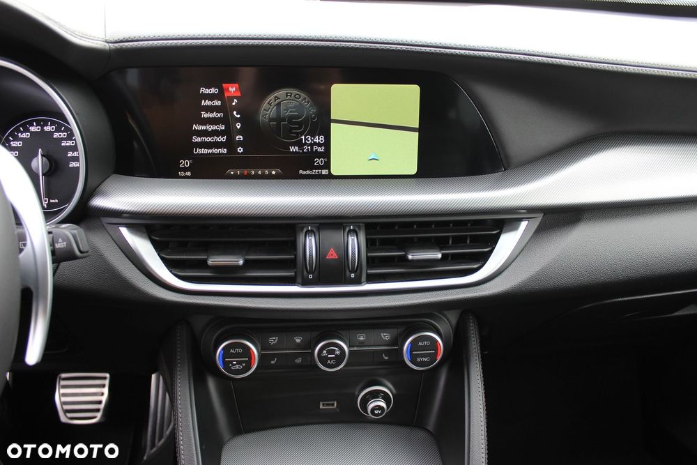 Alfa Romeo Stelvio 2.2 JTDM Veloce Q4 - 12