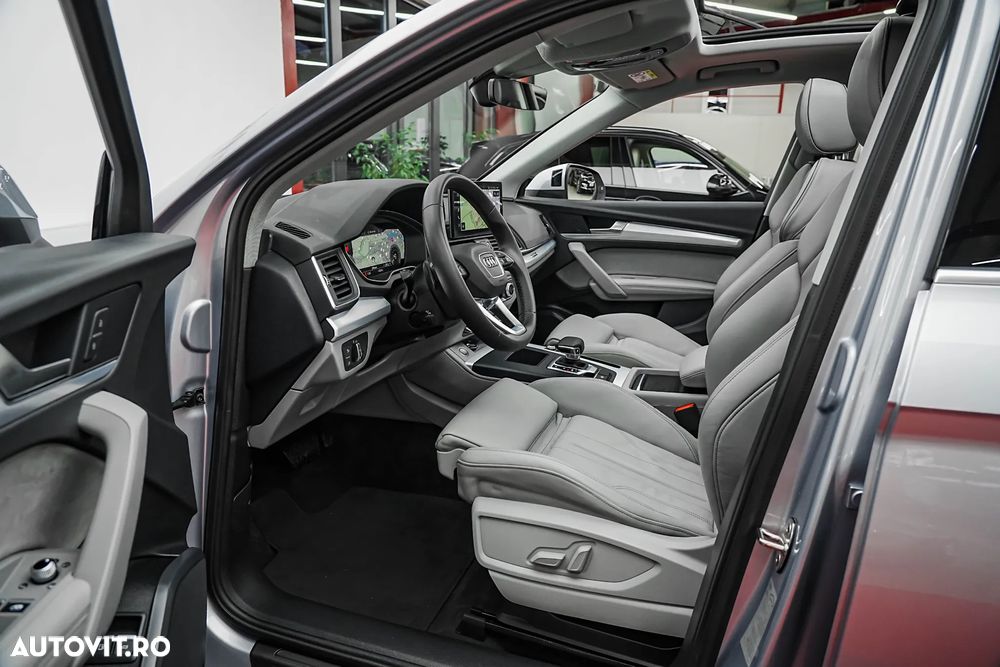 Audi Q5 50 TFSI e quattro S tronic PHEV Advanced - 4