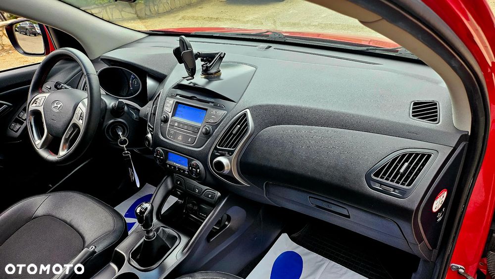 Hyundai ix35 1.6 GDI Premium 2WD - 33