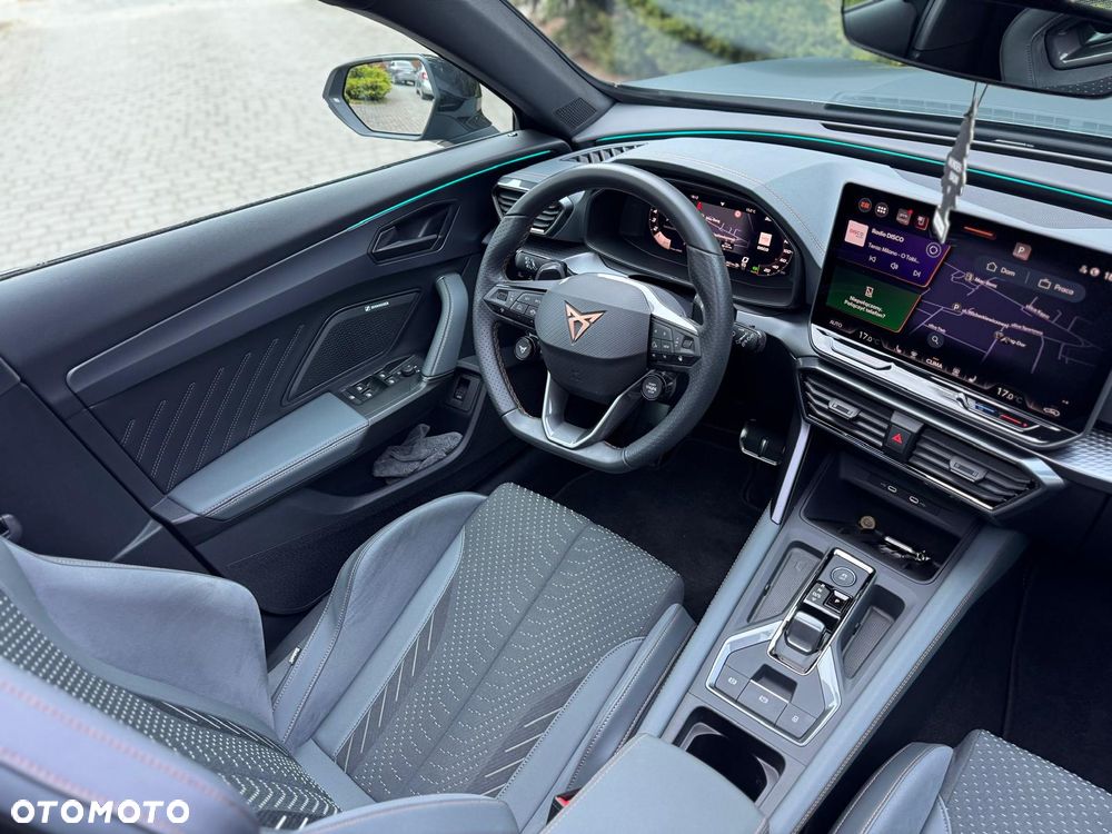 Cupra Formentor 2.0 TSI 4Drive DSG VZ Extreme - 37