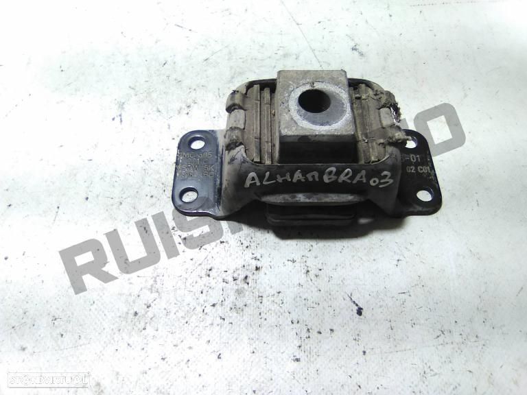 Apoio Caixa Velocidades 7m050_5221c Seat Alhambra Ii (7n) [2010 - 1