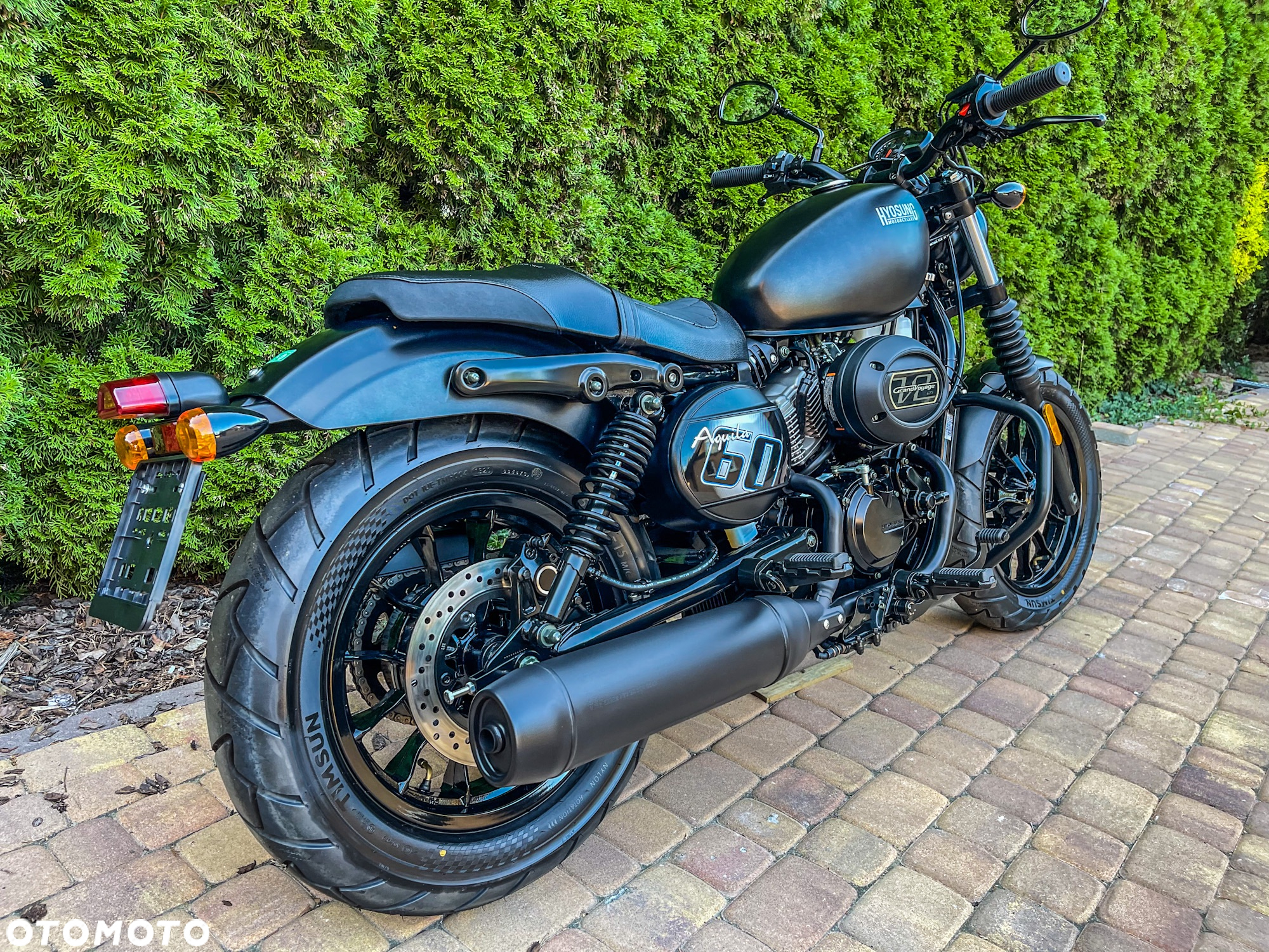 Hyosung GV - 4