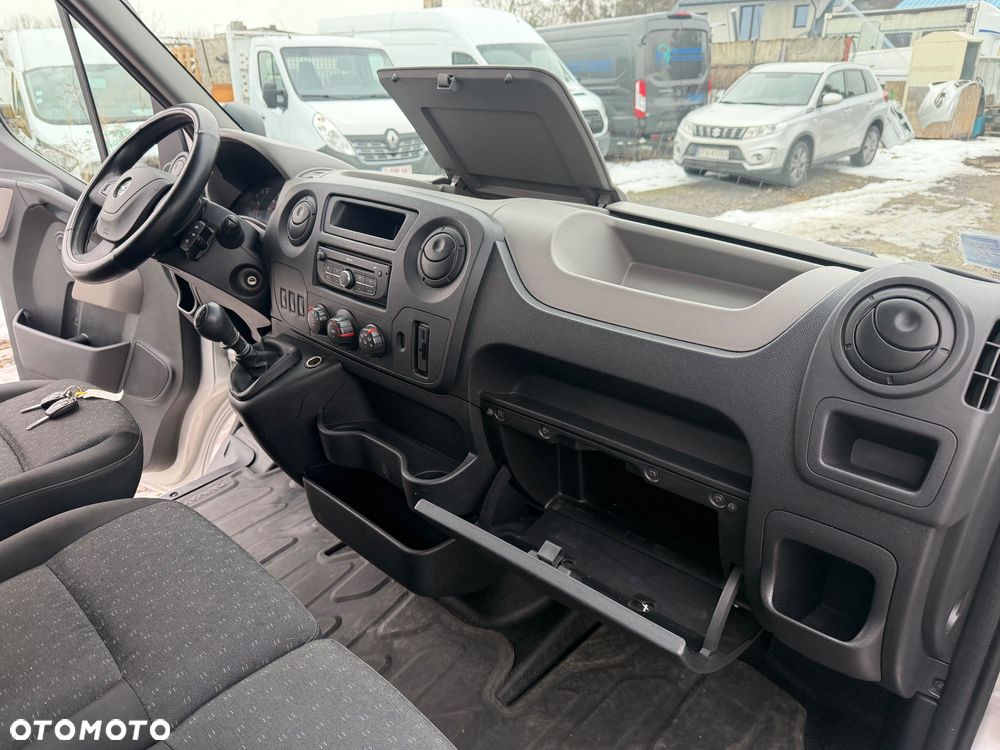 Opel Movano - 17