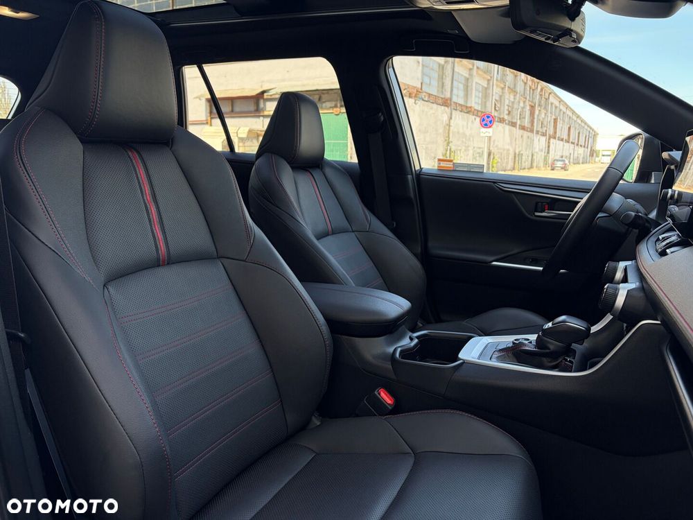 Toyota RAV4 2.5 Plug-In Hybrid Style 4x4 - 38