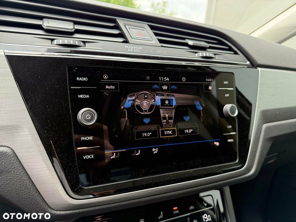 Volkswagen Touran 2025