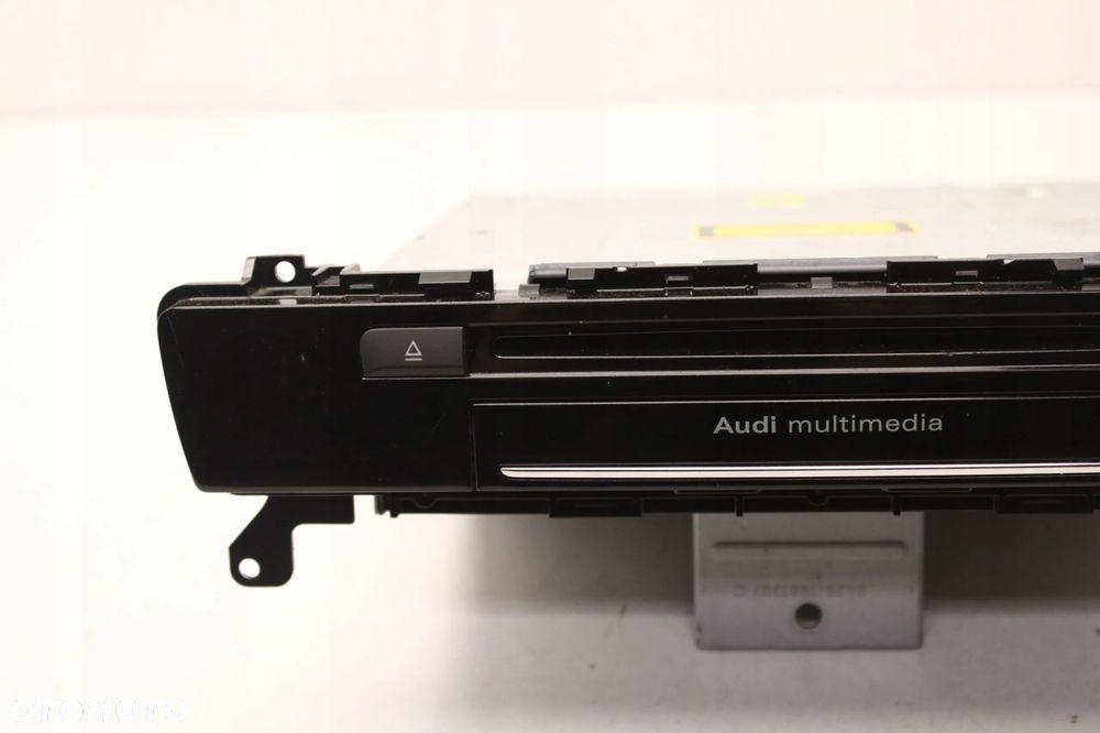 AUDI A7 C7 4G 10R- RADIO RADIOODTWARZACZ NAWIGACJA CZYTNIK PANEL 4G0035670B - 3
